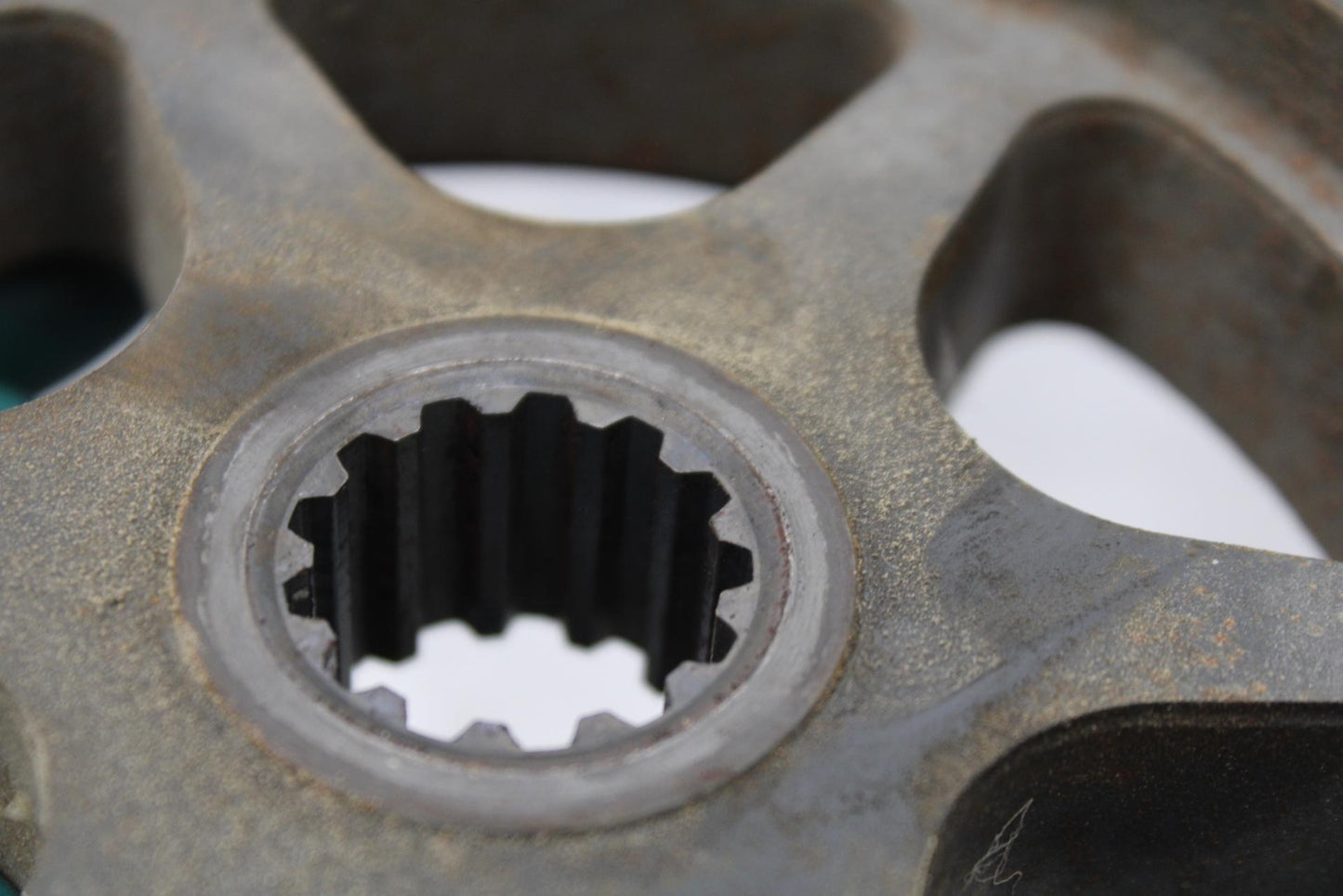 2006 Kawasaki Vulcan 900 VN900B Classic FRONT SPROCKET BB585