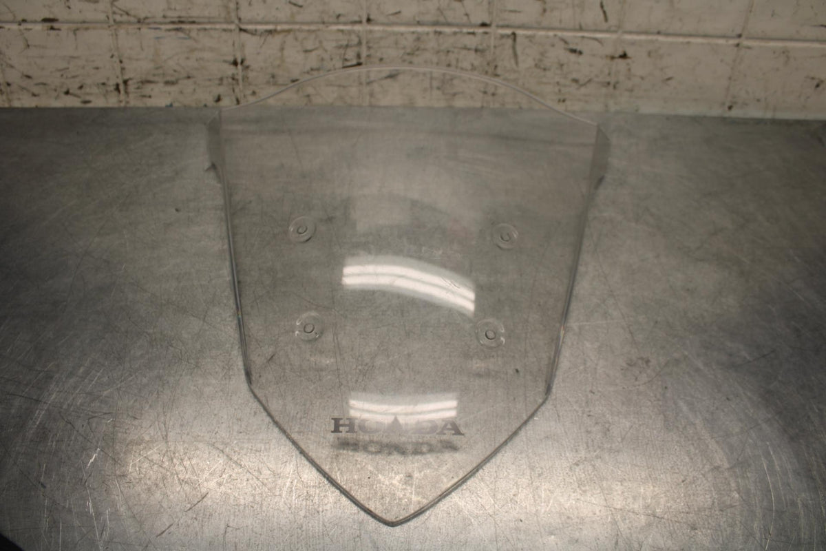 2015 Honda CBR650F FRONT WINDSHIELD WINDSCREEN PAIR SET BB573