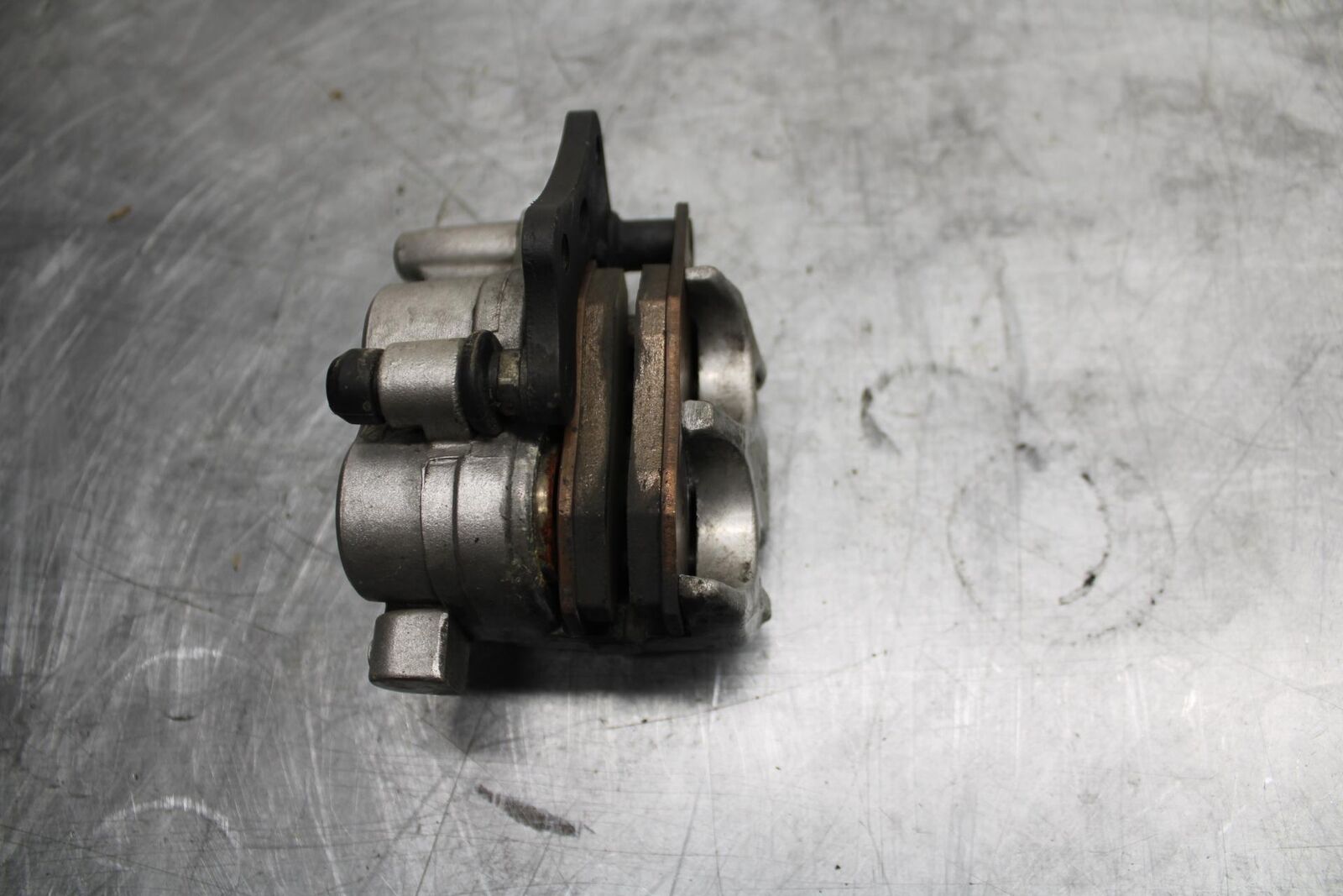 08-12 KAWASAKI NINJA 250R EX250J LEFT FRONT BRAKE CALIPER 43080-0062-GN BB496