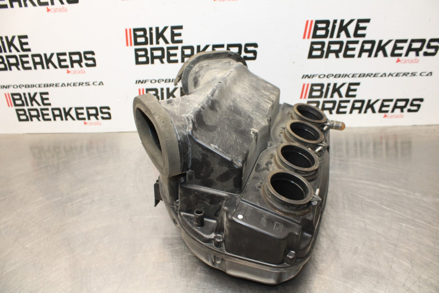 06-07 SUZUKI GSXR 600 AIRBOX AIR INTAKE FILTER BOX BB178