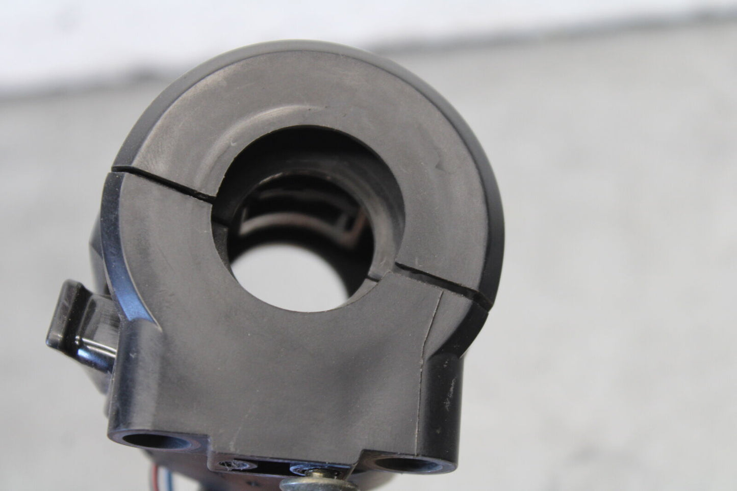 05-06 SUZUKI GSXR1000 RIGHT CLIP ON HANDLE KILL OFF START SWITCH SWITCHES BB663