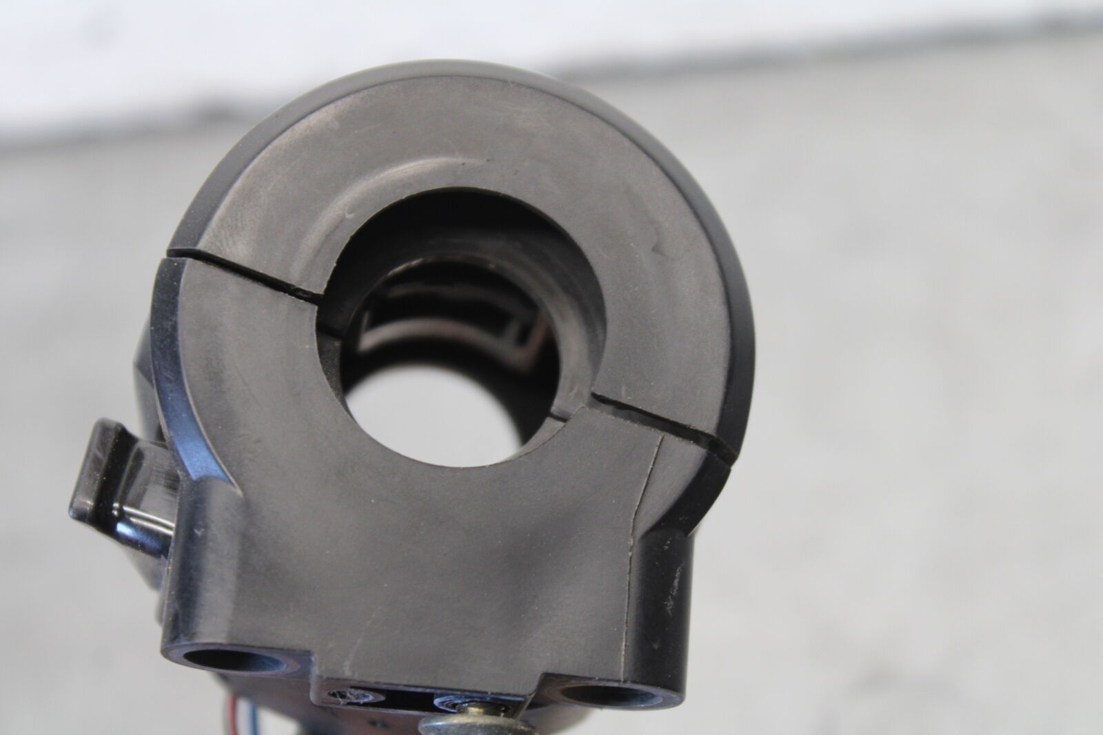 05-06 SUZUKI GSXR1000 RIGHT CLIP ON HANDLE KILL OFF START SWITCH SWITCHES BB663