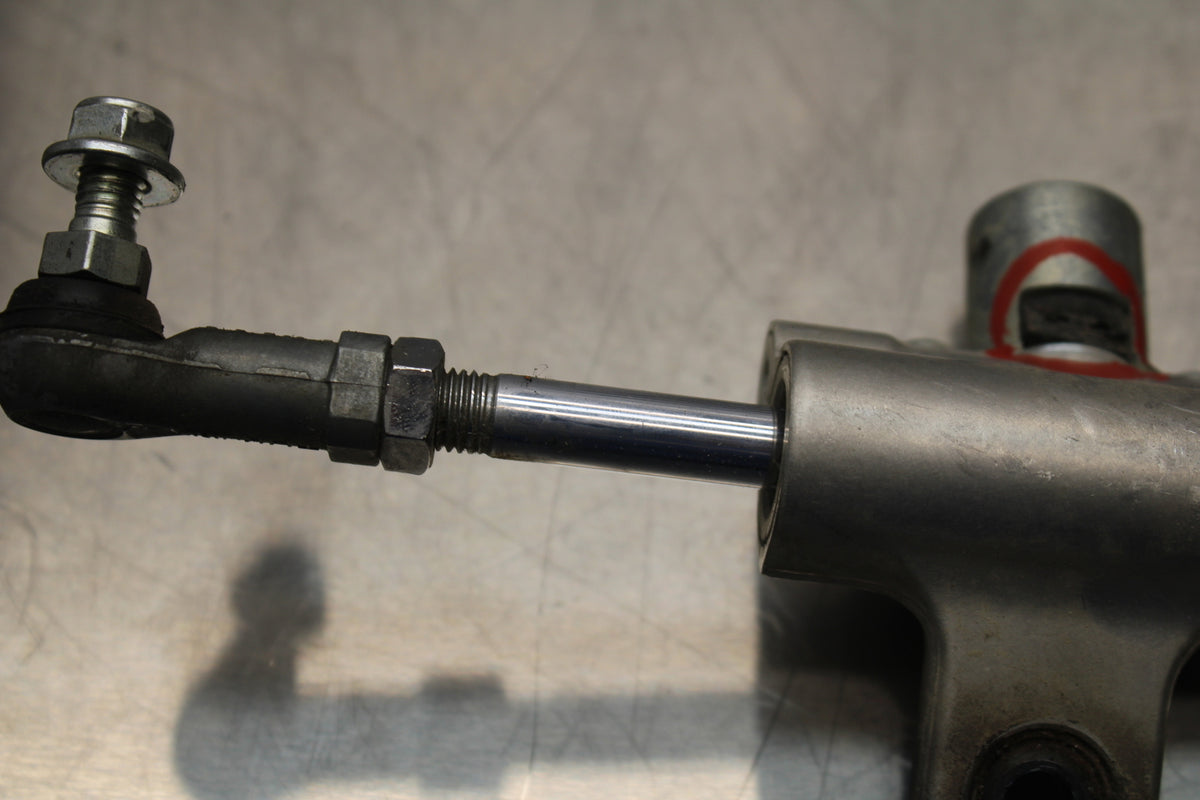 11 SUZUKI GSXR1000 STEERING DAMPER STABILIZER BB142