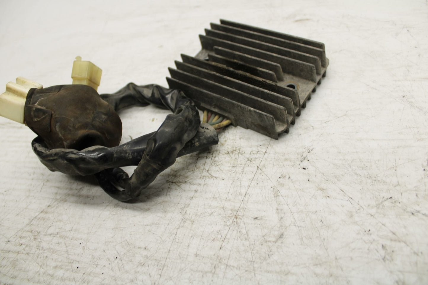 03-08 HONDA VTX1300C RECTIFIER VOLTAGE REGULATOR BB287