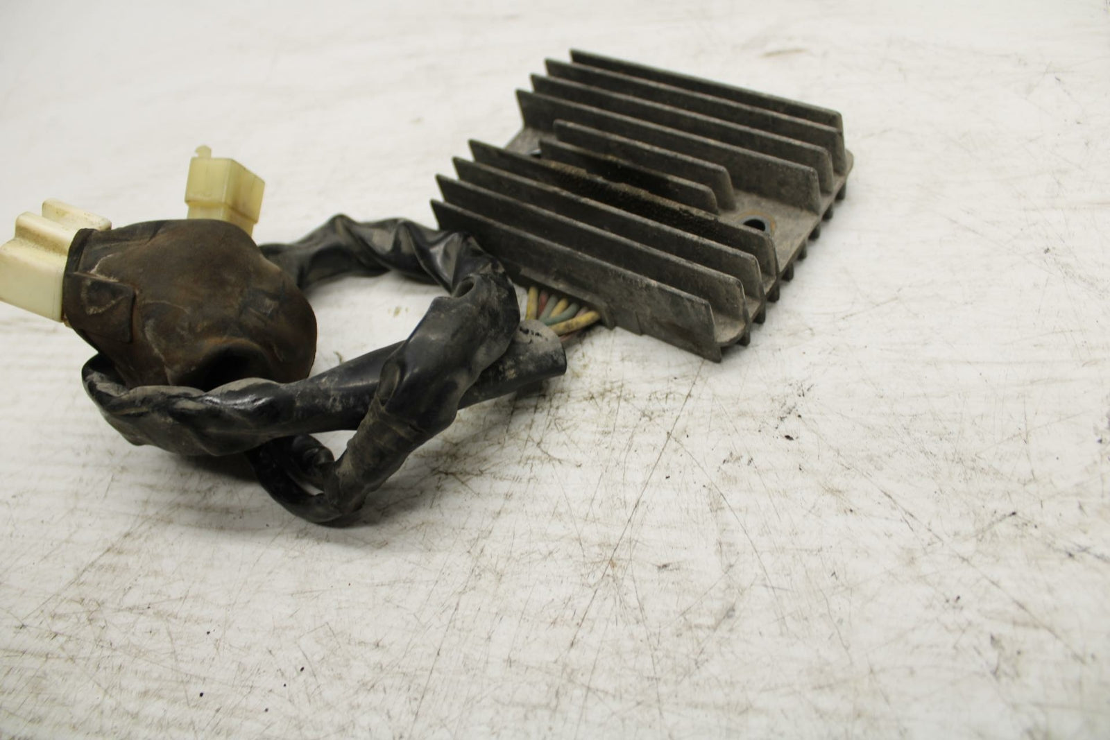 03-08 HONDA VTX1300C RECTIFIER VOLTAGE REGULATOR BB287