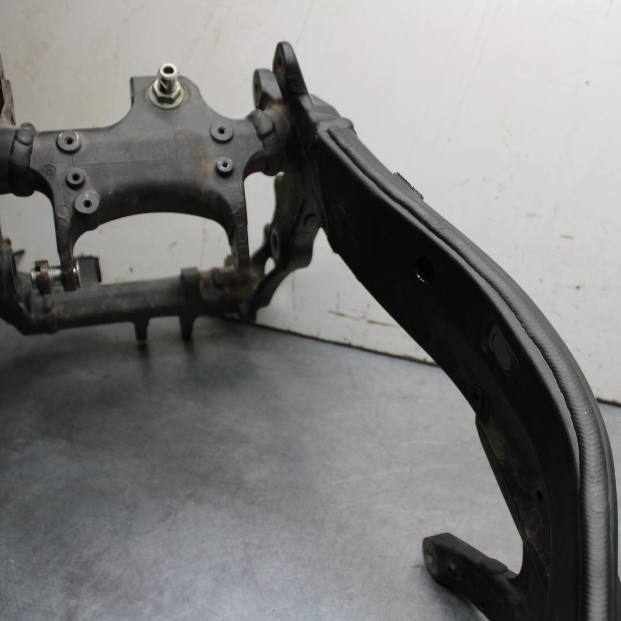 21 KAWASAKI NINJA ZX6R FRAME CHASSIS 32160-0982 BB647