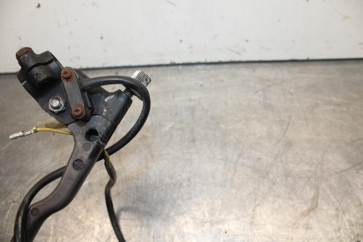 80-81 SUZUKI GS1000 G CLUTCH PERCH MOUNT WITH LEVER  BB91