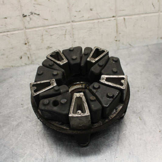 1996 Honda CBR900RR REAR HUB SHOCK DAMPERS CUSH ABSORBERS BB09