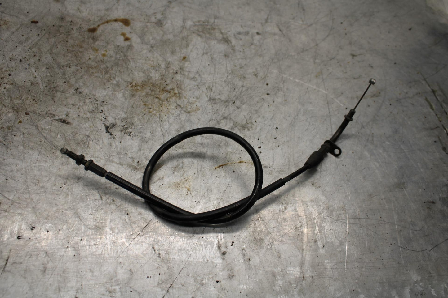 99-07 SUZUKI HAYABUSA GSX1300R CHOKE CABLE LINE BB426