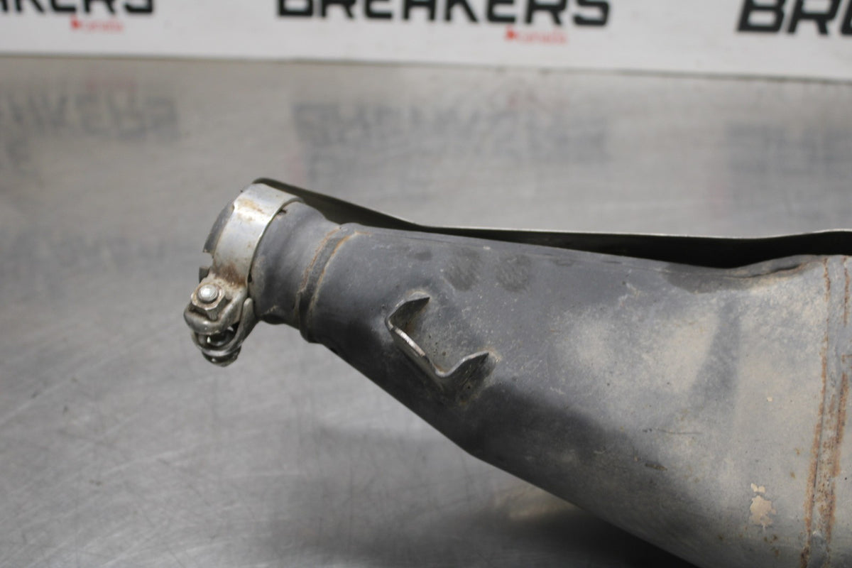 16 HONDA CB500F ABS EXHAUST PIPE MUFFLER SLIP ON CAN SILENCER BB930