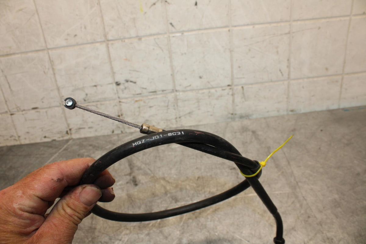 2016 Honda CBR500R CLUTCH CABLE LINE BB45