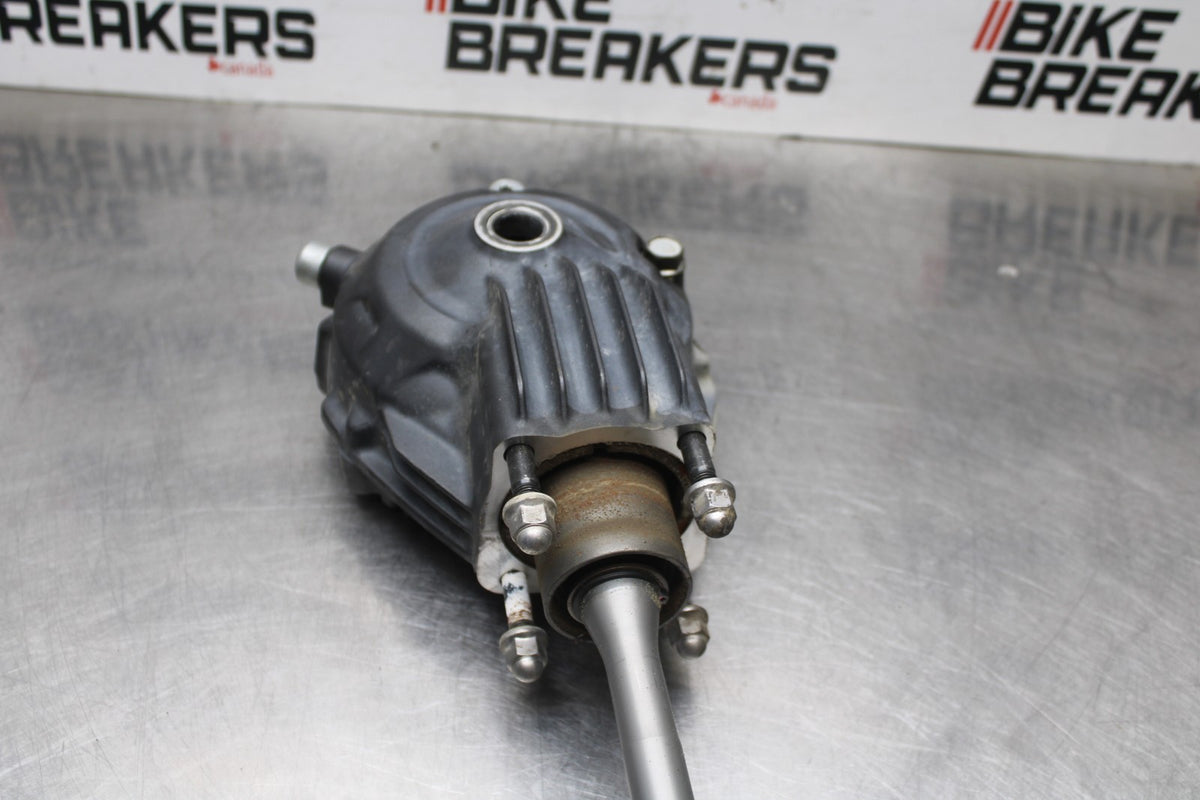 18 YAMAHA SUPER TENERE FINAL DRIVE  BB832