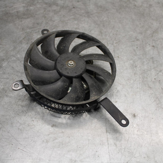 06-07 SUZUKI GSXR600 ENGINE RADIATOR COOLING FAN 17800-01H00 BB543#C