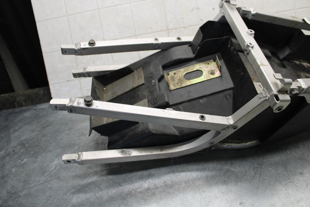 1997 Suzuki GSXR750 REAR SUBFRAME BACK SUB FRAME BB527