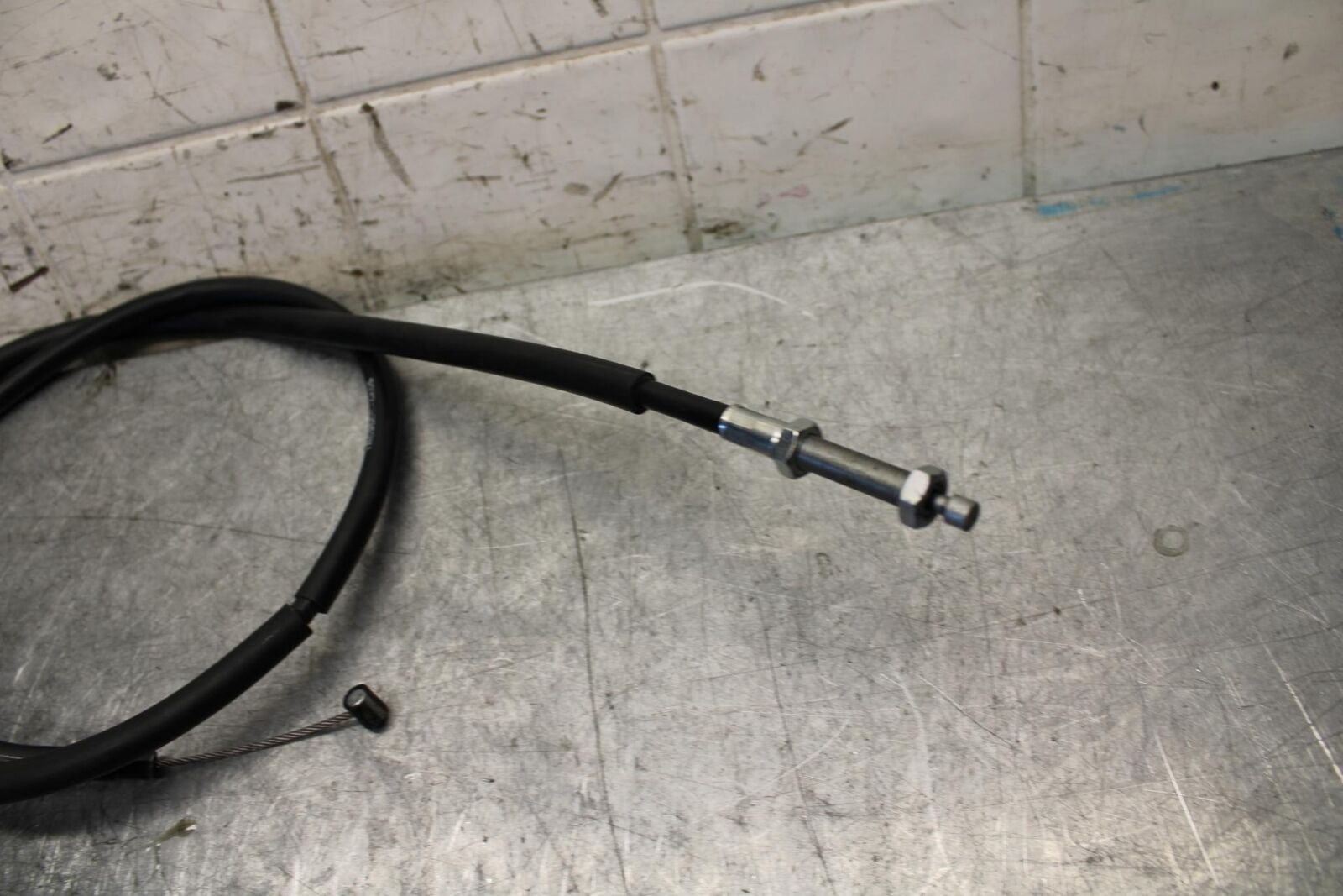2015 Yamaha FZ09 CLUTCH CABLE LINE 1RC-26335-00-00 BB54