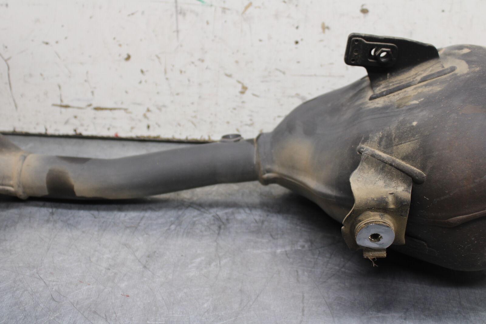 19-24 YAMAHA R3 EXHAUST HEADER PIPES MANIFOLD BB736