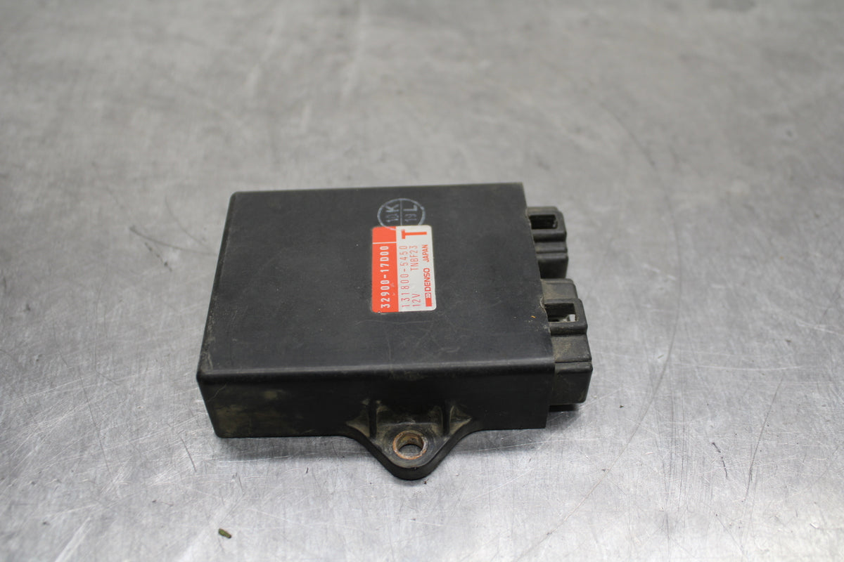 78 SUZUKI GS550E ECU COMPUTER CONTROLLER UNIT BLACK BOX ECM CDI BB133