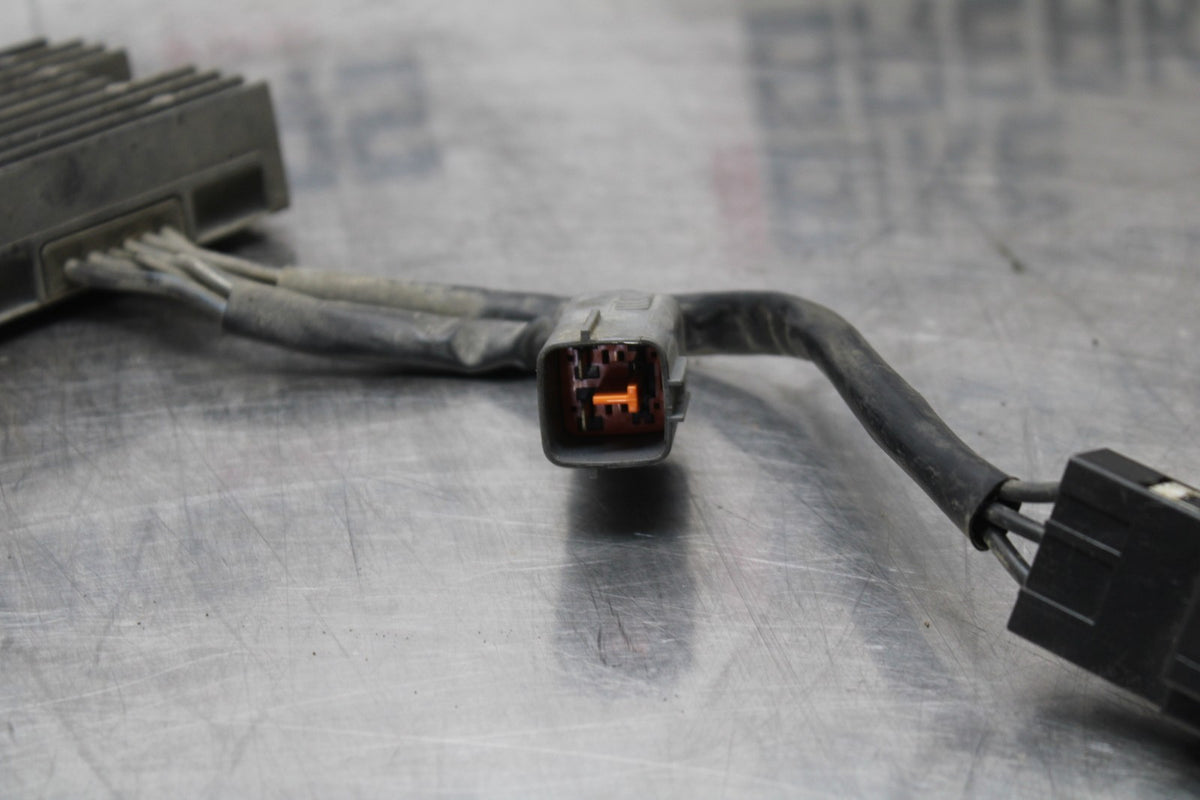 07-08 KAWASAKI NINJA ZX6R RECTIFIER VOLTAGE REGULATOR BB175