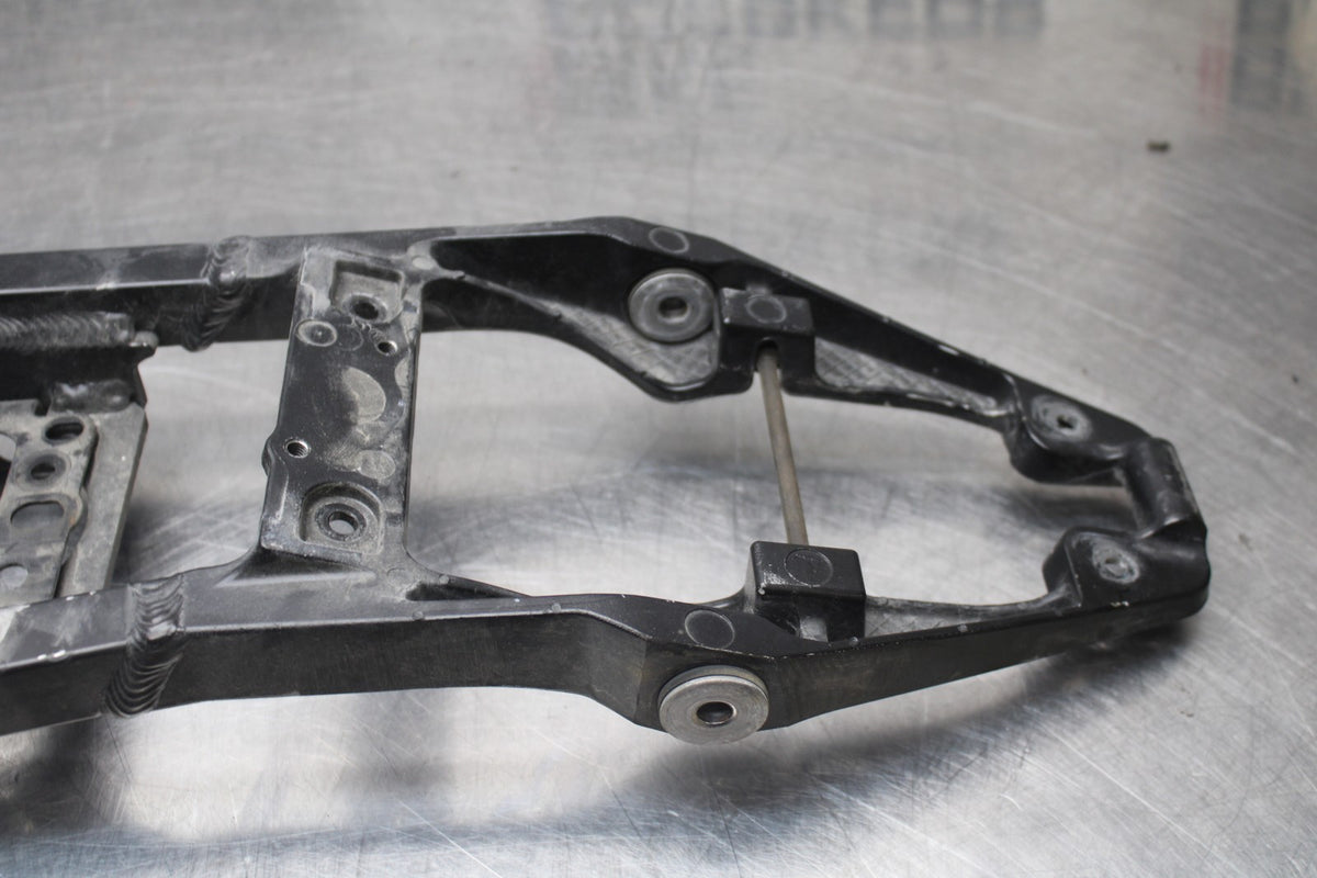 07-08 KAWASAKI NINJA ZX6R REAR BACK TAIL SUBFRAME SUB FRAME BB855