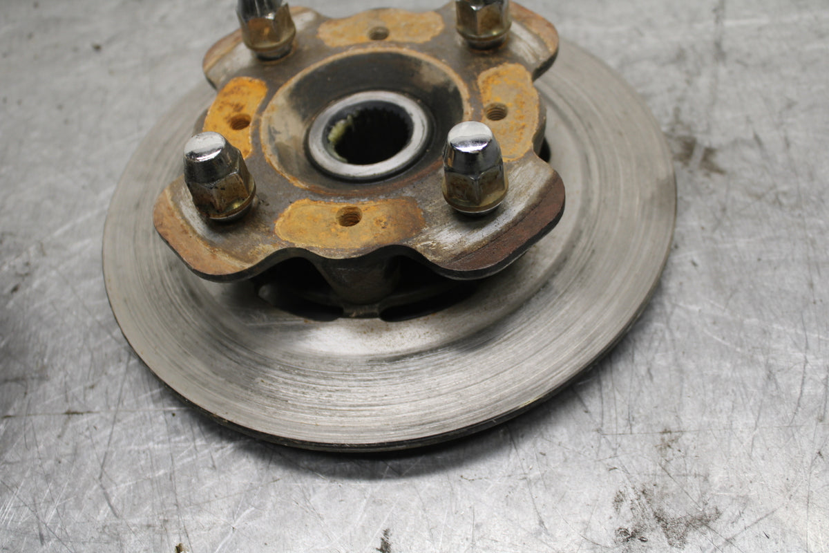 20-24 CF-MOTO CFORCE 600 TOURING REAR BACK WHEEL RIGHT LEFT HUBS HUB SET BB715