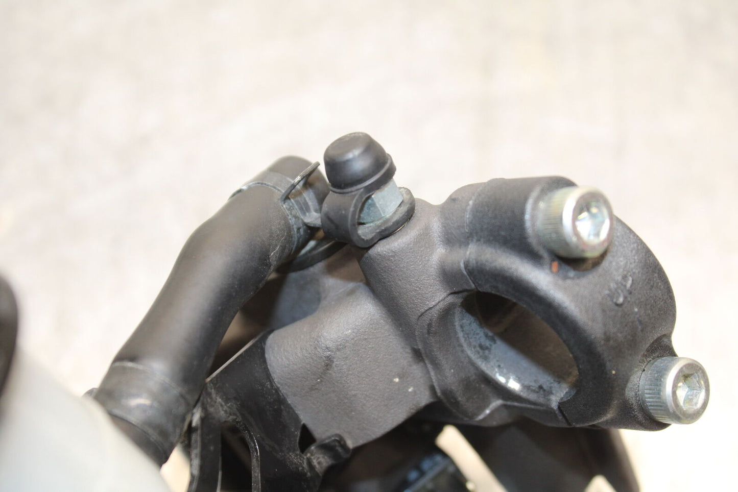 13-18 KAWASAKI NINJA ZX6R FRONT BRAKE MASTER CYLINDER BB666