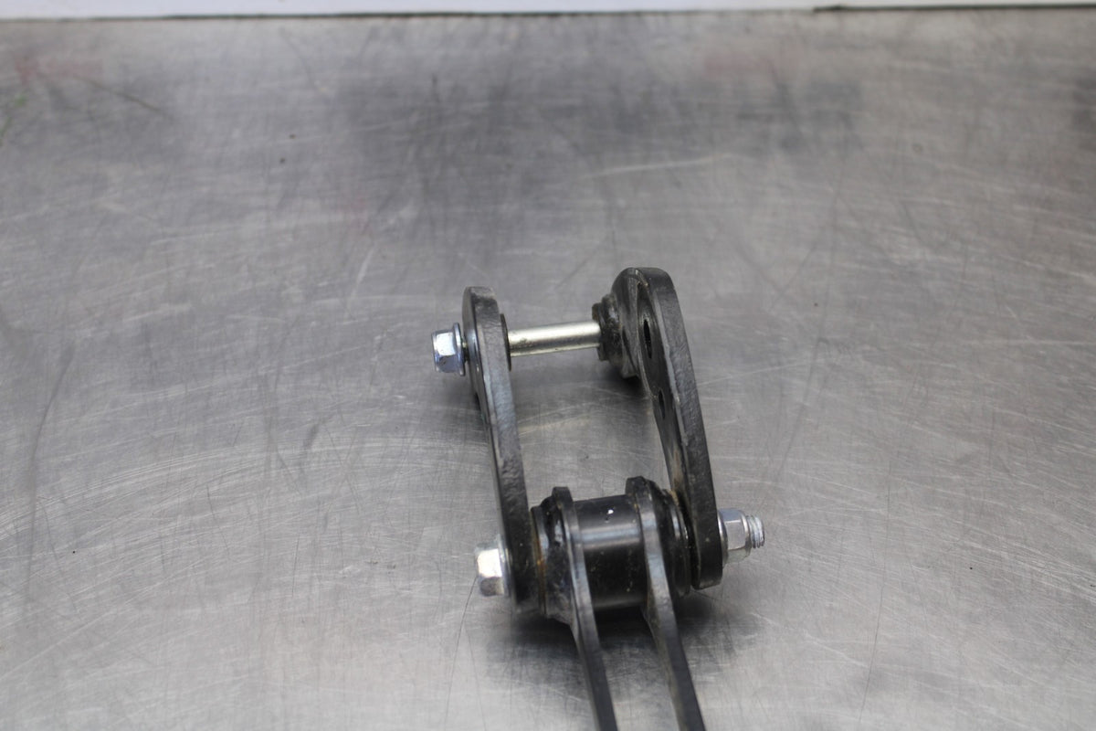 23 KAWASAKI NINJA 650 EX650 REAR DOGBONE SHOCK LINKAGE LINK BB920