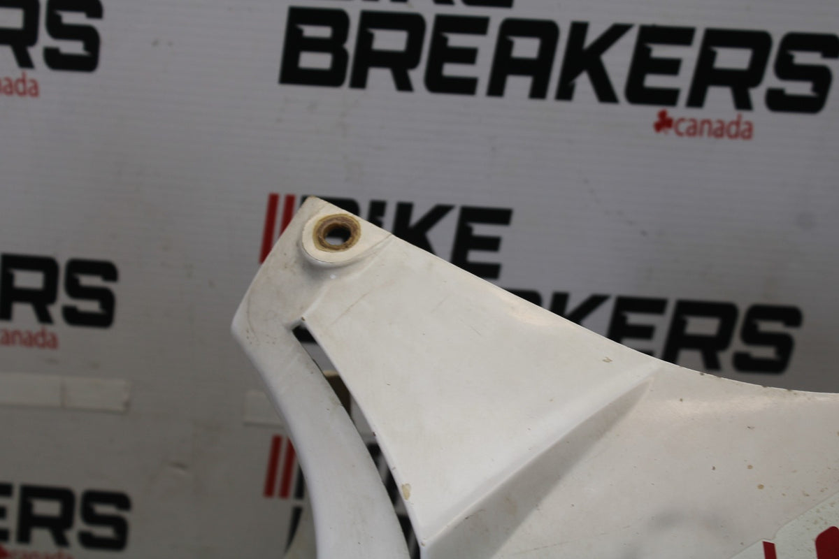 84 HONDA INTERCEPTOR 1000 VF1000F LOWER BOTTOM BELLY FAIRING COWL BB878