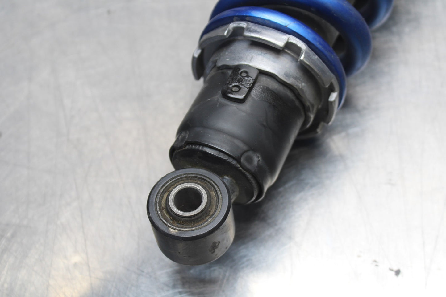 09-10 KAWASAKI ER-6N REAR BACK SHOCK ABSORBER SUSPENSION BB205