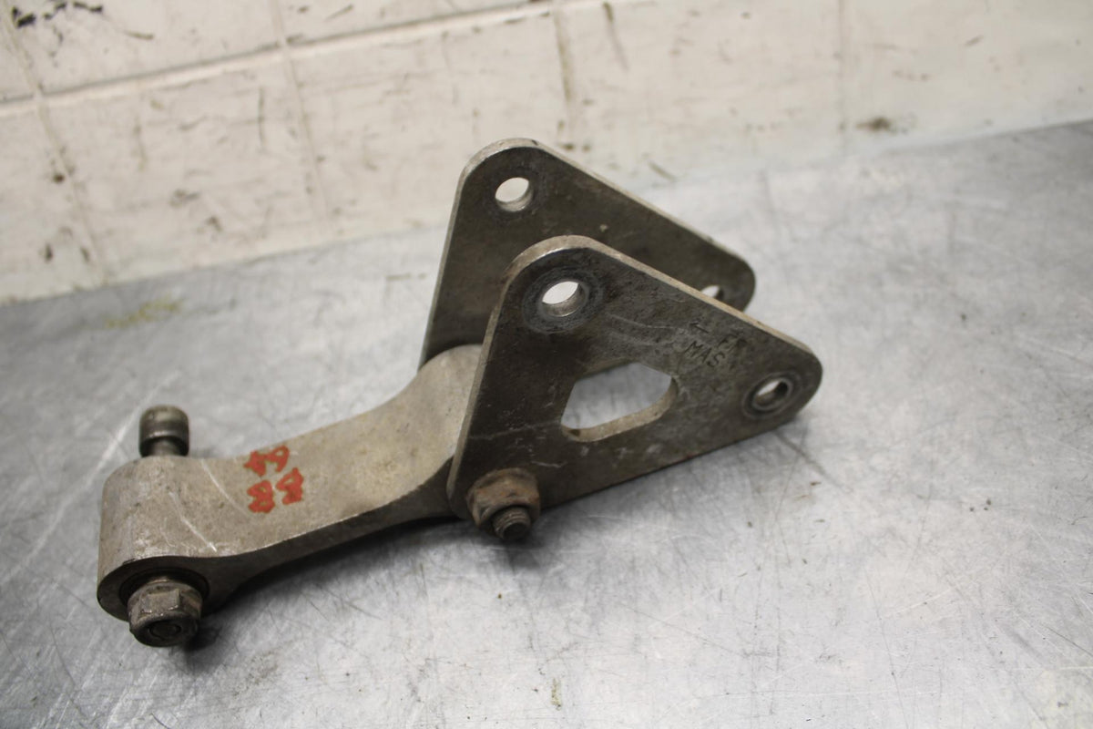 1996 Honda CBR900RR REAR DOGBONE SHOCK LINKAGE LINK BB09