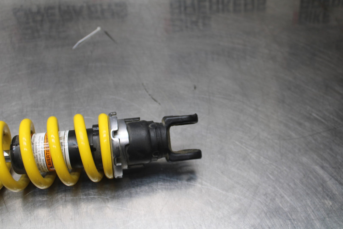 16 YAMAHA XSR900 REAR BACK SHOCK ABSORBER SUSPENSION BB786