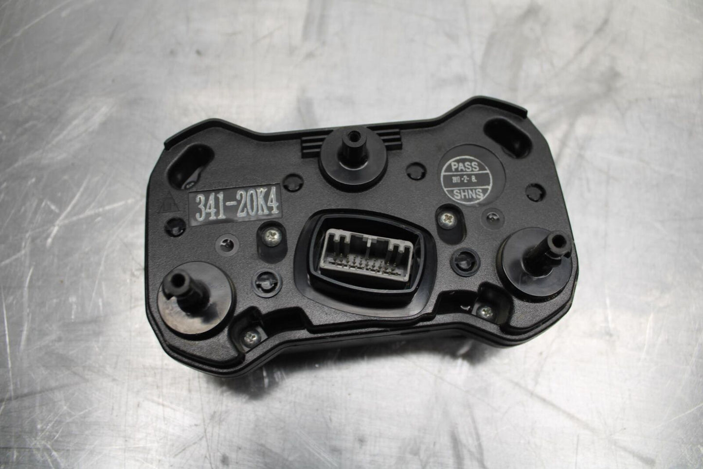 17-23 SUZUKI GSXR 250 GSX250RL8 SPEEDO GAUGES DISPLAY CLUSTER SPEEDOMETER BB490