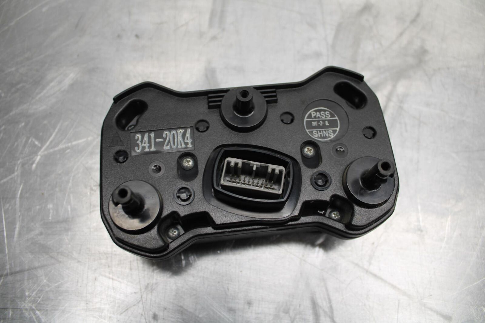 17-23 SUZUKI GSXR 250 GSX250RL8 SPEEDO GAUGES DISPLAY CLUSTER SPEEDOMETER BB490