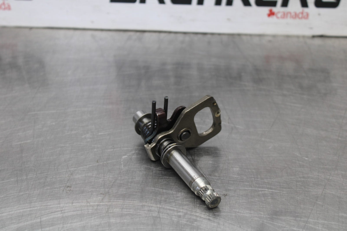 05-09 SUZUKI BOULEVARD C90 SHIFTER SHIFT SHAFT BB918