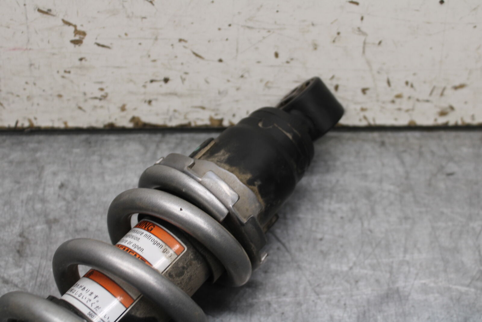 18-24 KAWASAKI NINJA 650 REAR BACK SHOCK ABSORBER SUSPENSION BB725