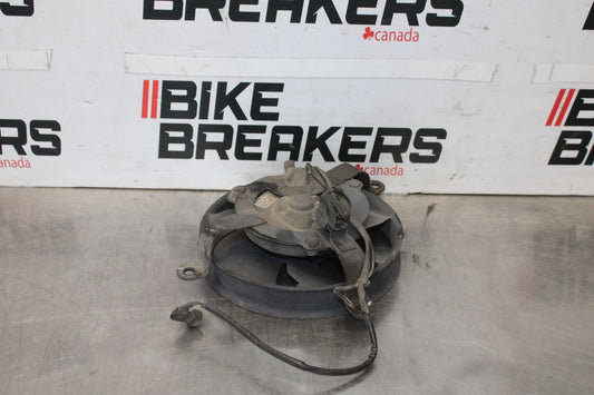00-01 HONDA CBR929RR ENGINE RADIATOR COOLING FAN BB925