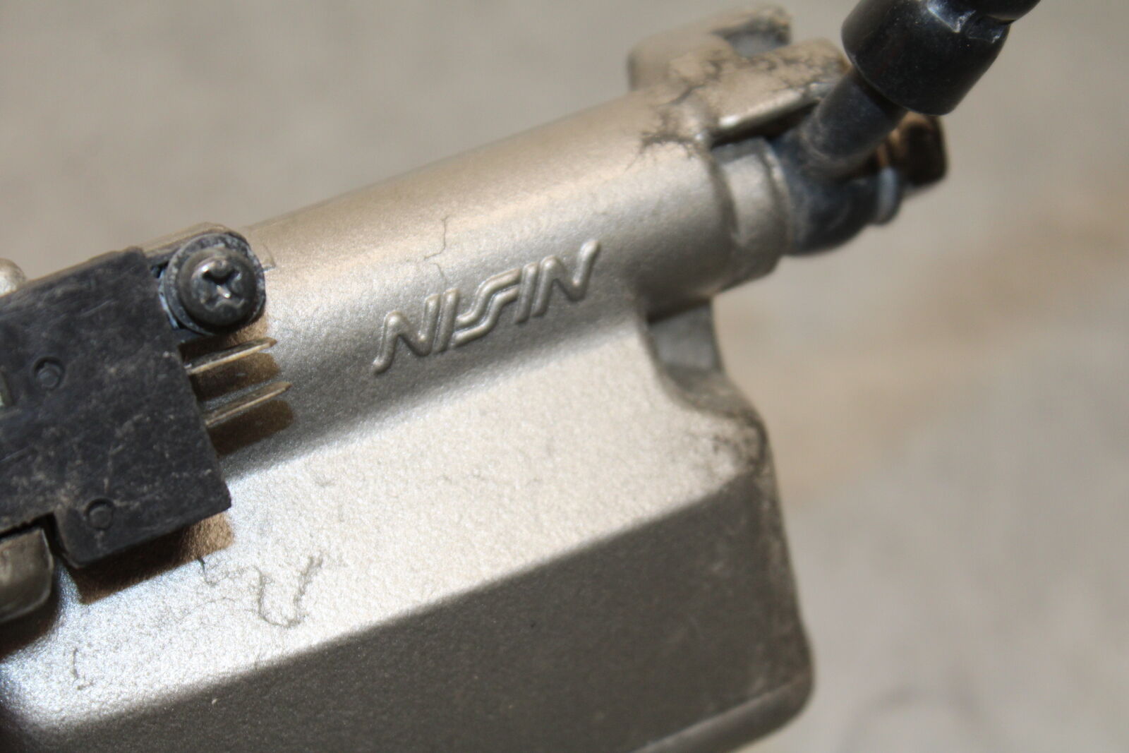 04-12 HONDA ST1300A CLUTCH MASTER CYLINDER BB669