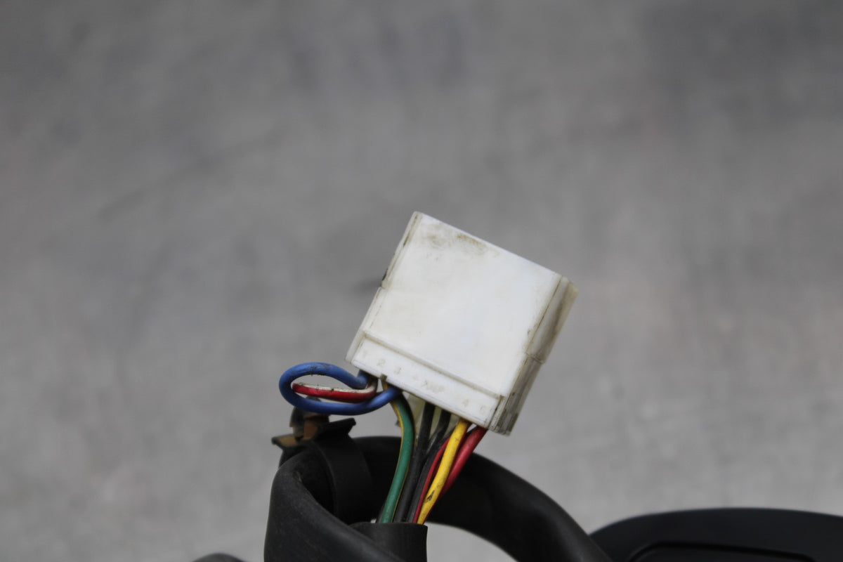 05 TRIUMPH ROCKET III FRONT BRAKE MASTER CYLINDER BB186