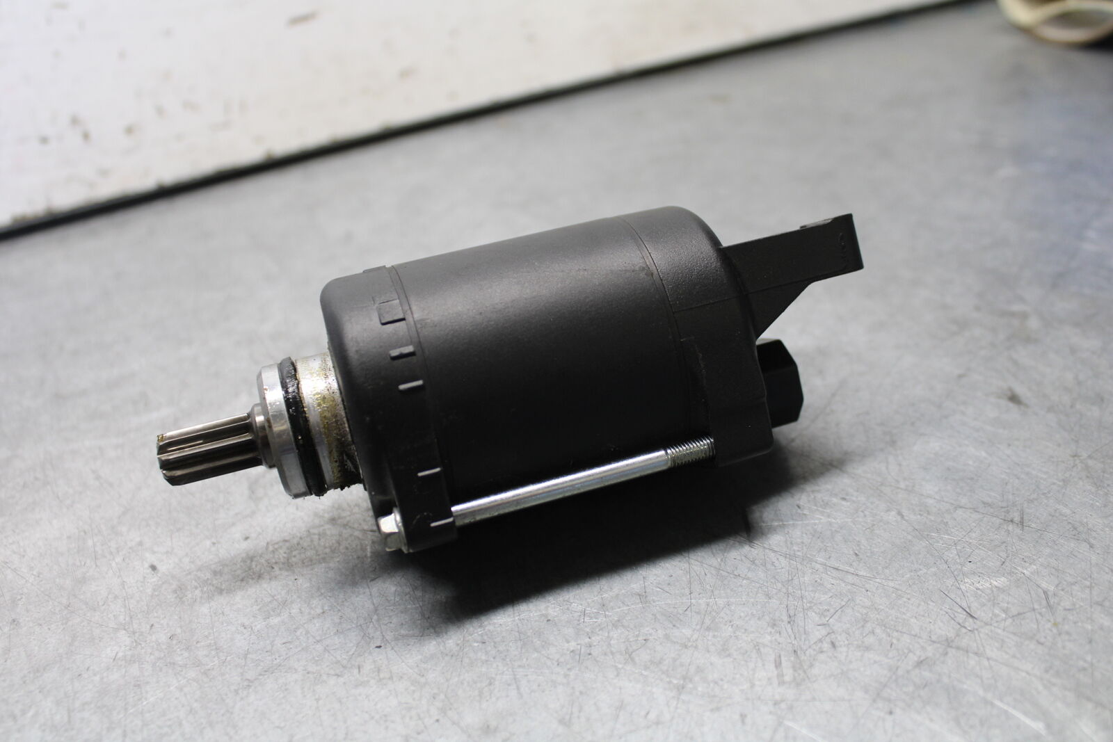 18-24 YAMAHA MT-07 ENGINE STARTING STARTER MOTOR -DC 12V BB662