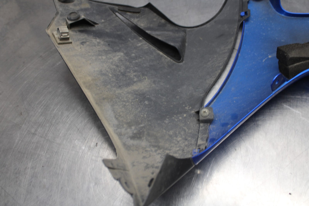 18 SUZUKI GSXR750 LEFT LOWER MID UPPER SIDE FAIRING COWL BB891