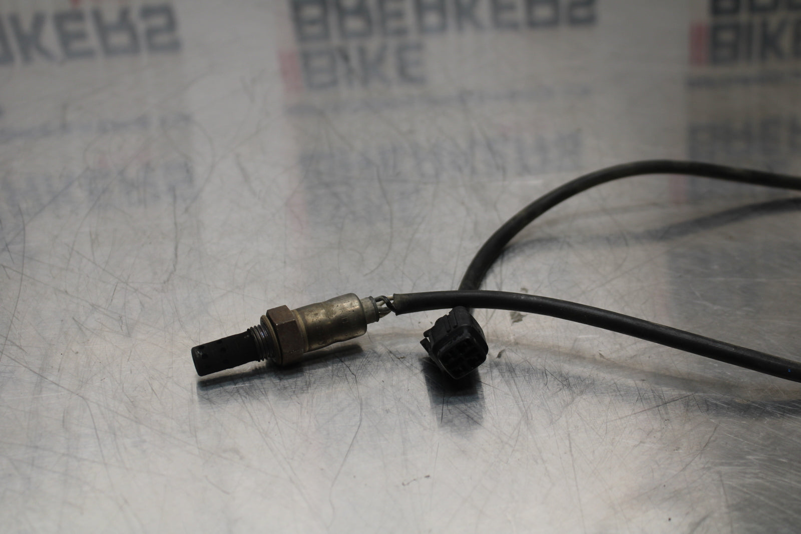 11 SUZUKI GSXR1000 OXYGEN O2 EXHAUST GAS LAMBDA SENSOR BB142