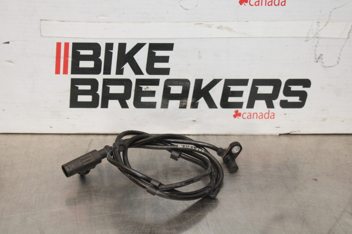 16 DUCATI 959 PANIGALE FRONT ABS BRAKE SENSOR BB912