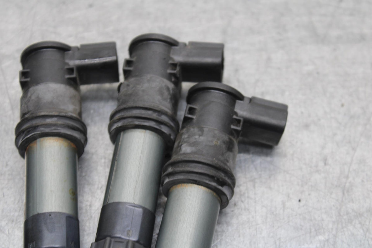 2011 Suzuki GSXR1000 IGNITION COILS COIL SPARK PLUG CAPS 33410-47H00 BB96