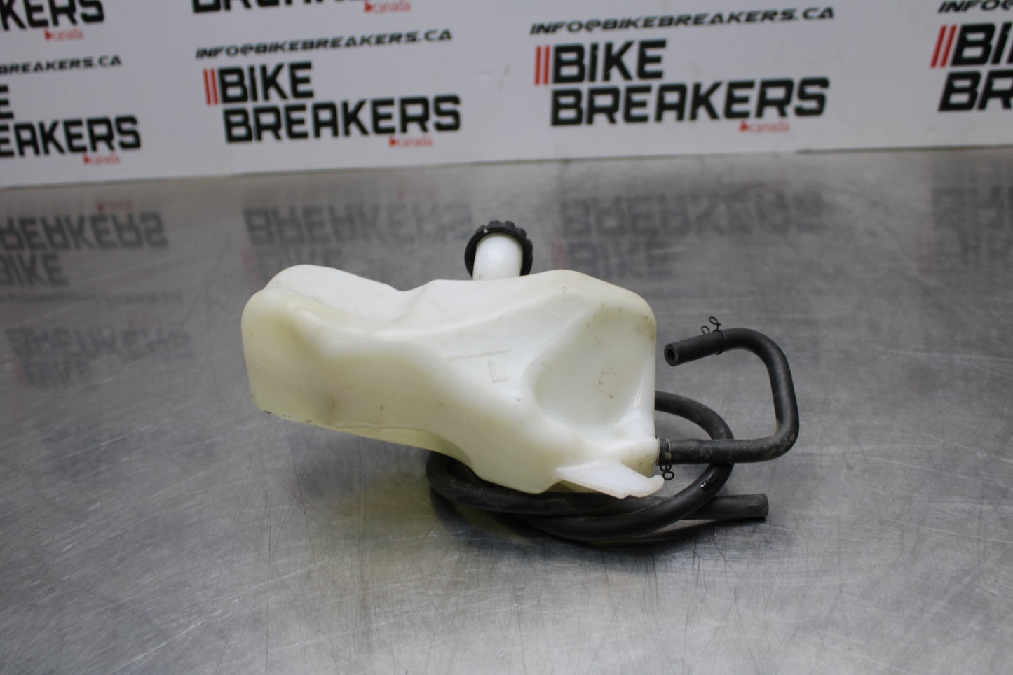 18-23 KAWASAKI NINJA 400 EX400 ABS COOLANT WATER TANK RESERVOIR BOTTLE BB177