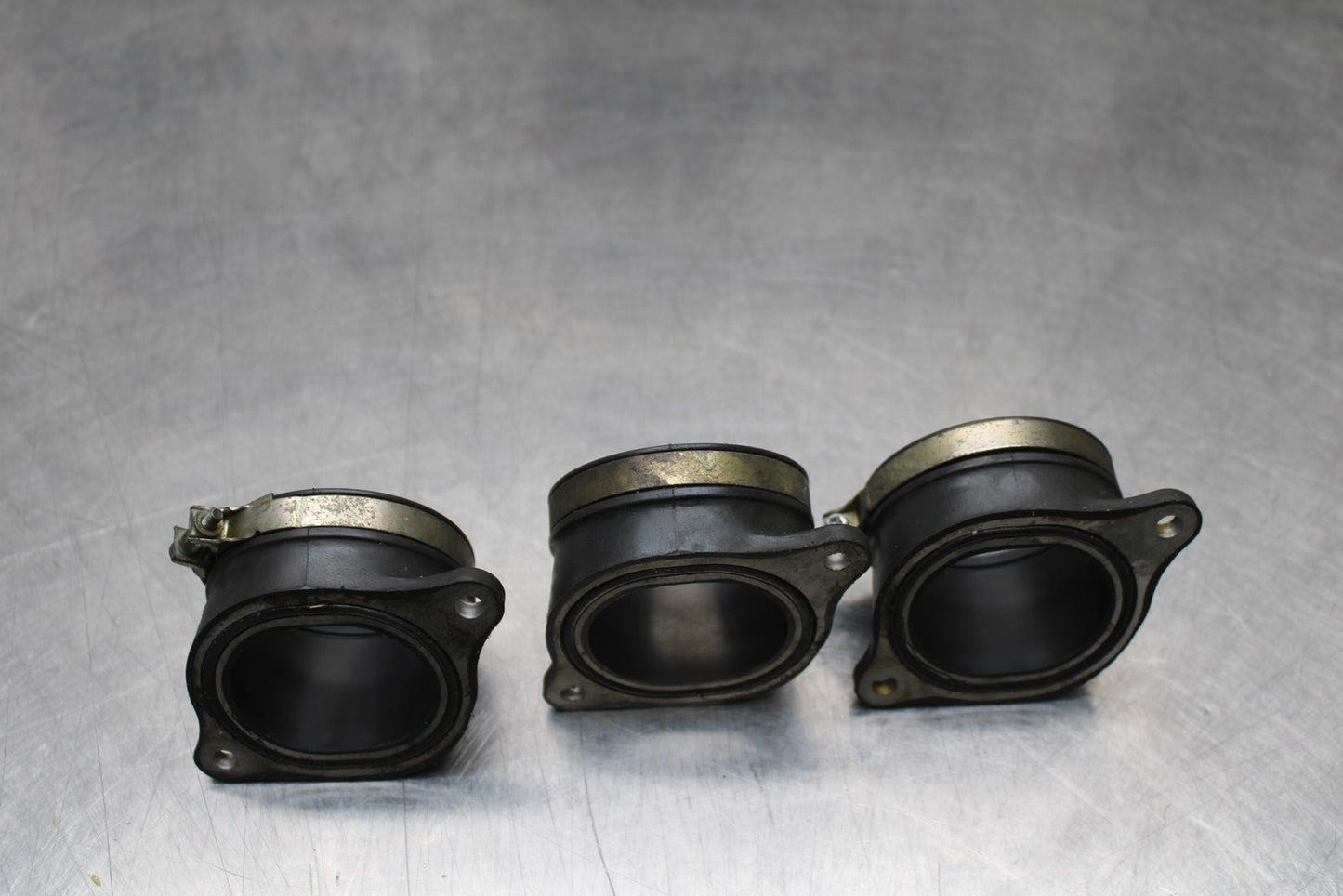 05 TRIUMPH ROCKET III AIR INTAKE BOOTS BB186