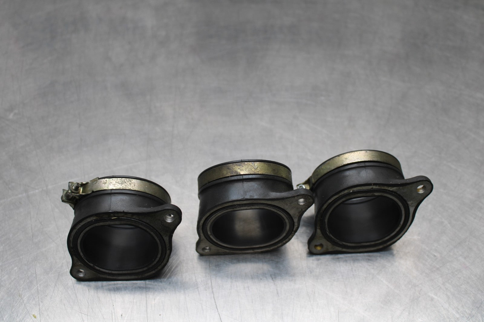 05 TRIUMPH ROCKET III AIR INTAKE BOOTS BB186