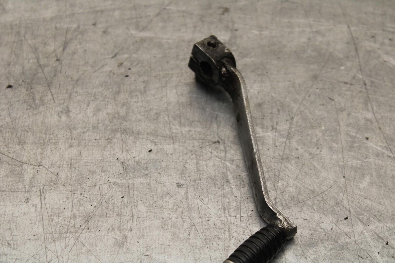 1977 Honda CB550K --- SHIFTER LINKAGE SHIFT LINK PEDAL BB592