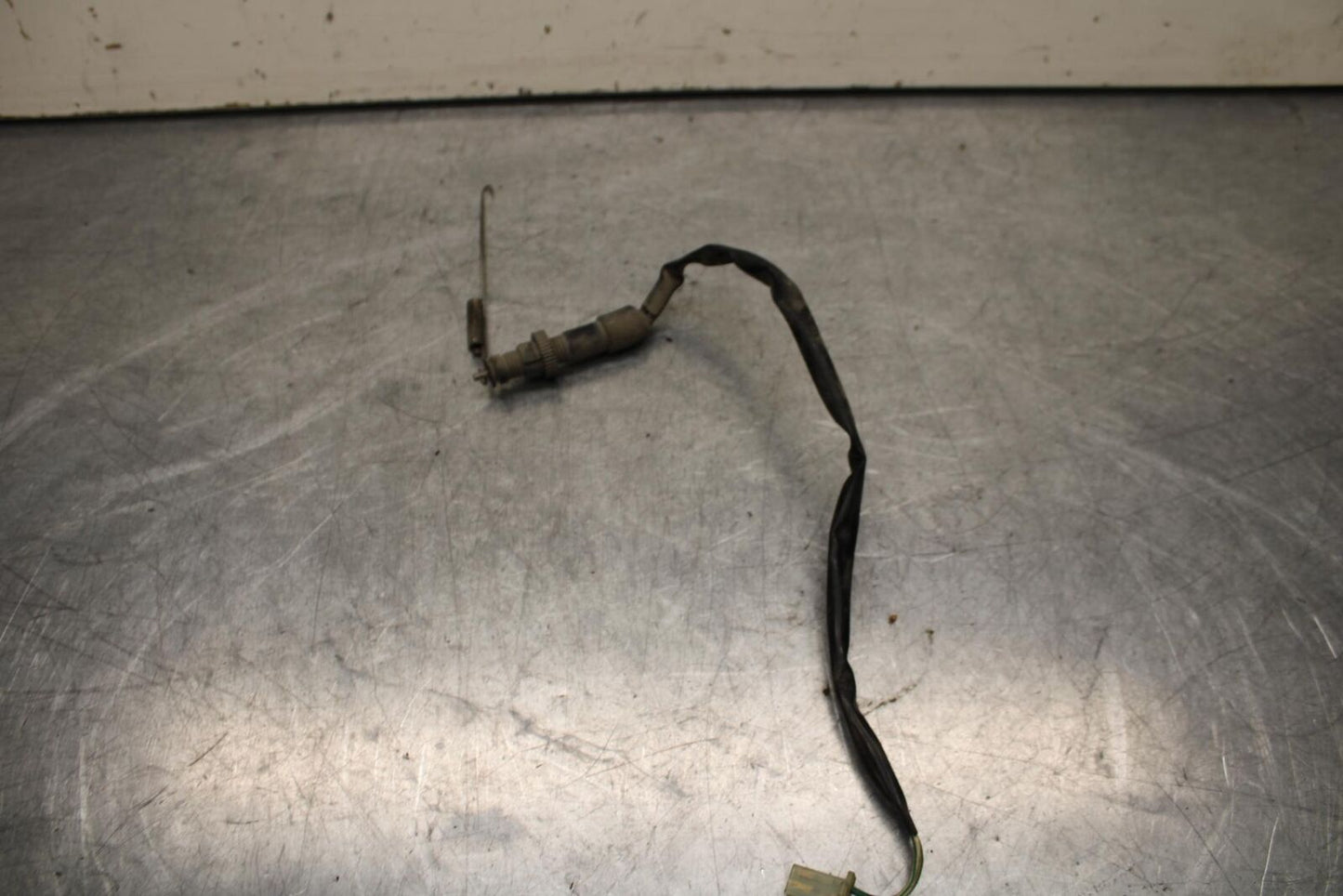 1985 Honda Shadow 500 VT500C REAR BRAKE STOP SWITCH BB615