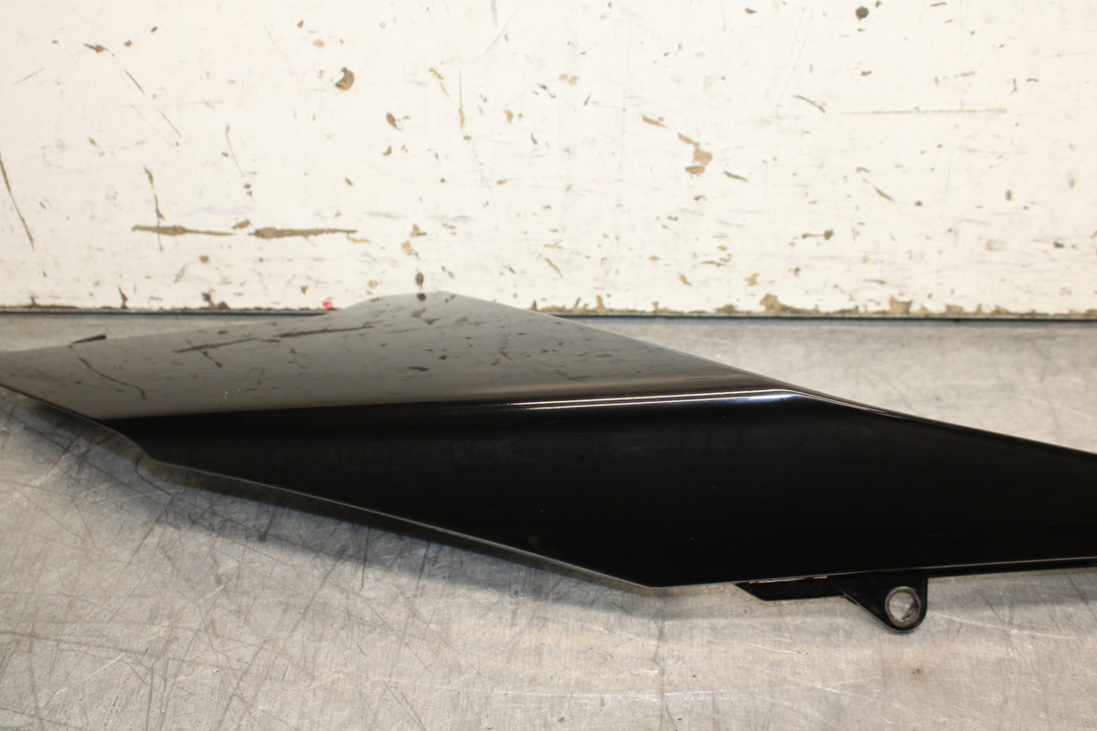 21-24 APRILIA TUONO 660 FACTORY RIGHT REAR BACK TAIL FAIRING COWL SHROUD BB733