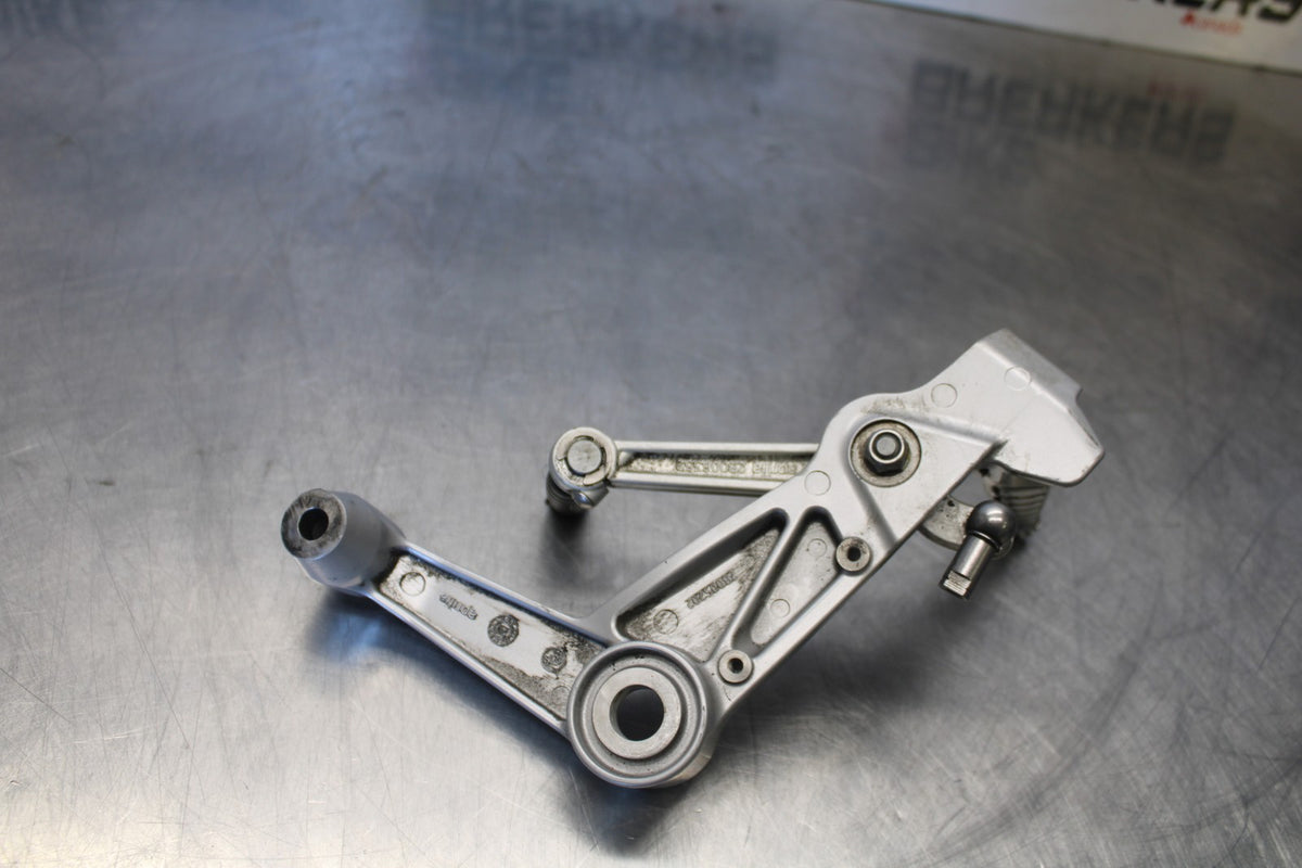 20-23 APRILIA RS660 LEFT REARSET REAR SET FOOT PEG W SHIFTER BB889