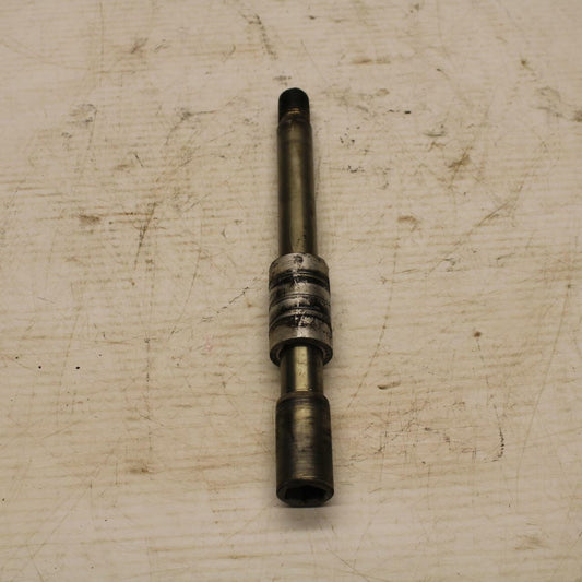 07-16 TRIUMPH STREET TRIPLE FRONT WHEEL RIM AXLE PIVOT BOLT BB356